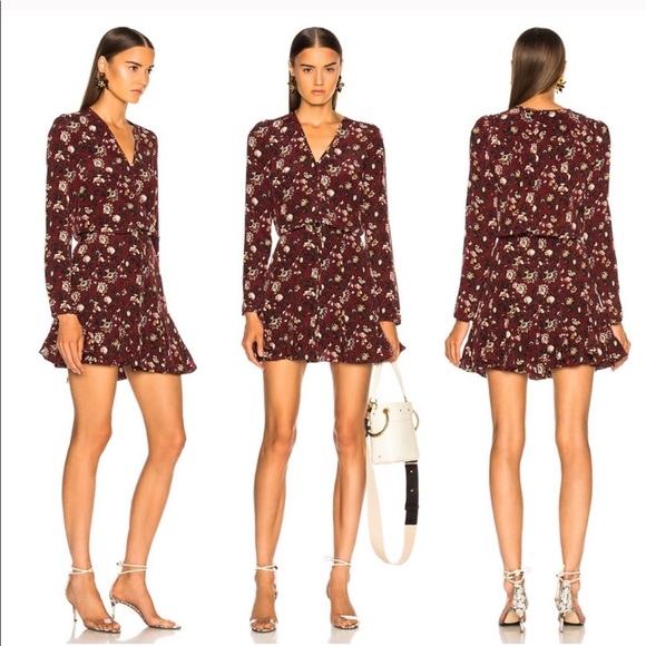 Veronica Beard Dresses & Skirts - Veronica beard rigging silk dress